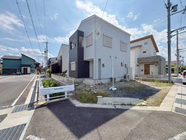 草津市下笠町　新築戸建て