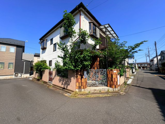 狭山市北入曽　建築条件なし売地　西武新宿線『入曽駅』徒歩15分　【入間野小学区】