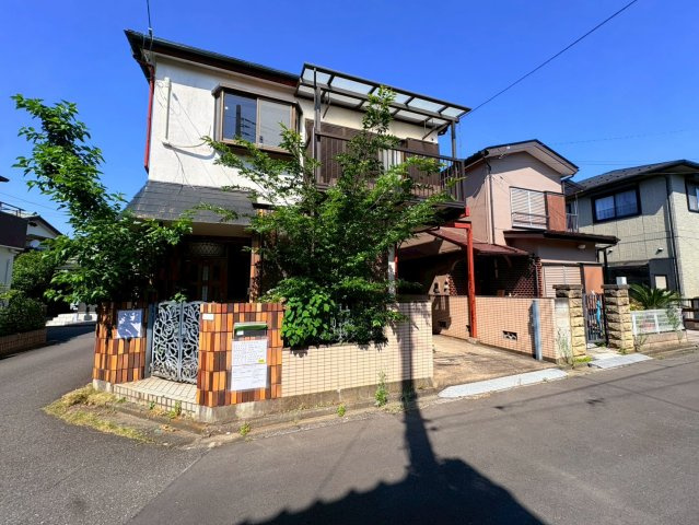 狭山市北入曽　建築条件なし売地　西武新宿線『入曽駅』徒歩15分　【入間野小学区】の外観