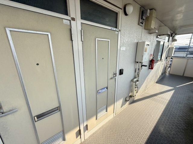 【玄関】 | シティハイム　ヒロ