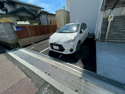 【駐車場】 | クリエオーレ誉田