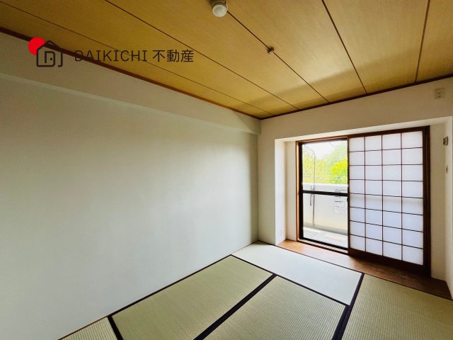 【和室】 | ダイアパレス川越新河岸