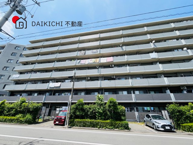 【外観】 | ダイアパレス川越新河岸