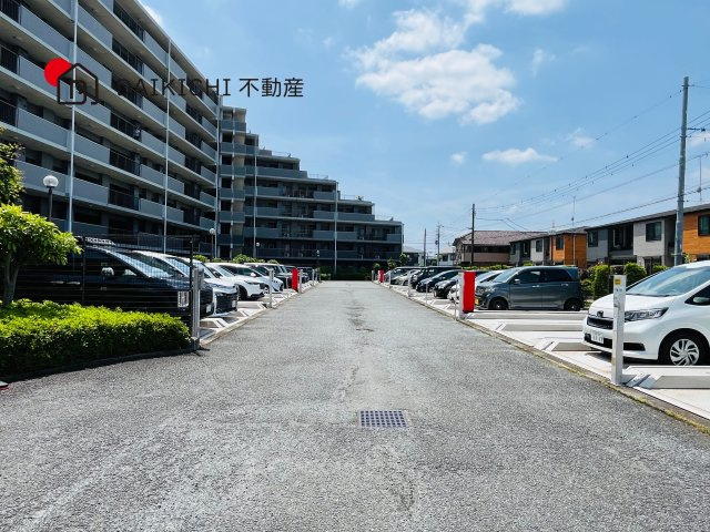 【駐車場】 | ダイアパレス川越新河岸
