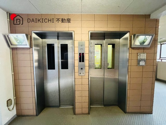 【その他共用部分】 | ダイアパレス川越新河岸