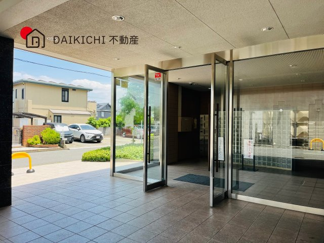 【エントランス】 | ダイアパレス川越新河岸