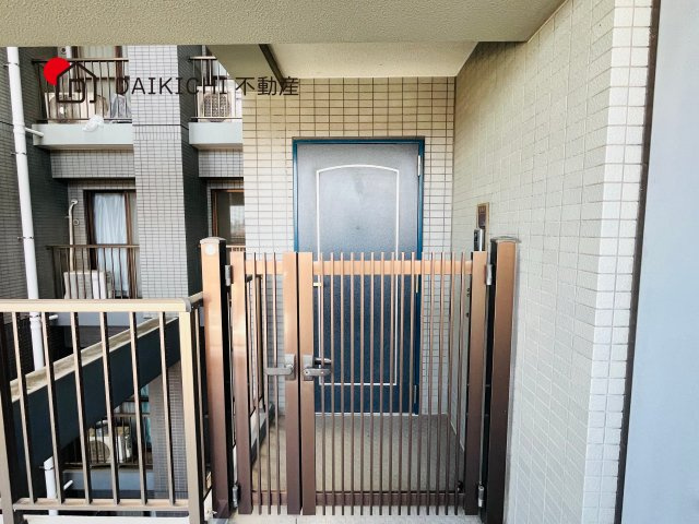 【玄関】 | ダイアパレス川越新河岸