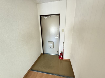 【玄関】 | 福ビル2