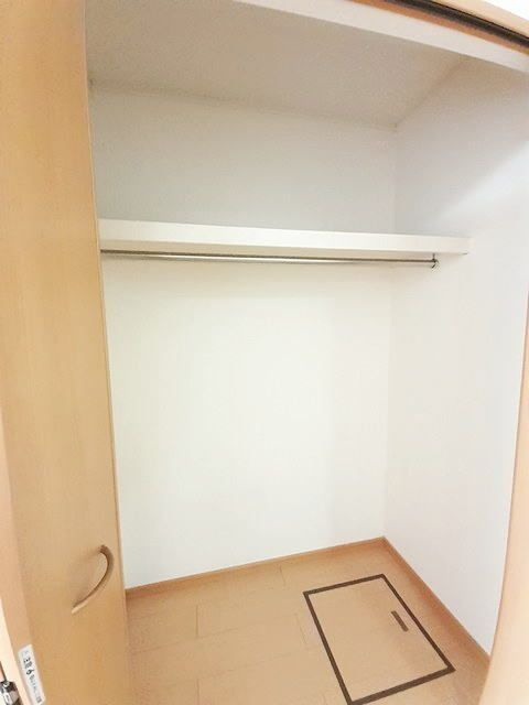 ベラカーサの収納