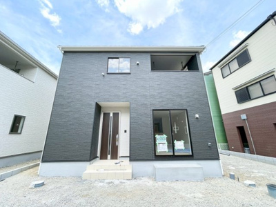 【外観】 | 高槻市唐崎中1丁目　新築戸建