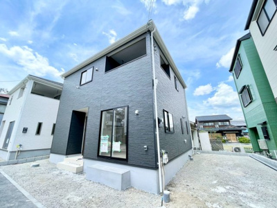 【外観】 | 高槻市唐崎中1丁目　新築戸建