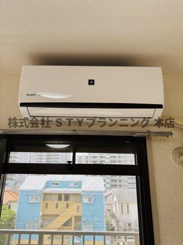 仲介手数料0円！ハイツかなれの設備