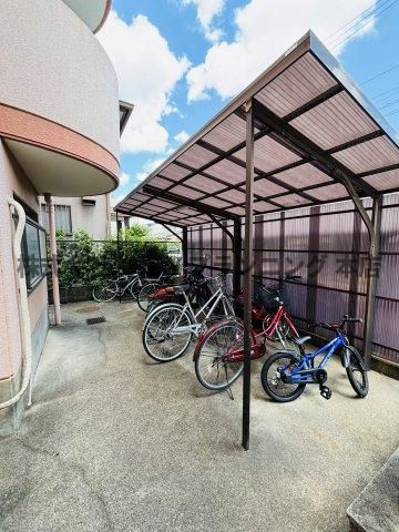 仲介手数料0円！ハイツかなれのその他共用部分