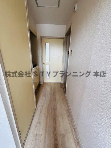 仲介手数料0円！ハイツかなれの内装