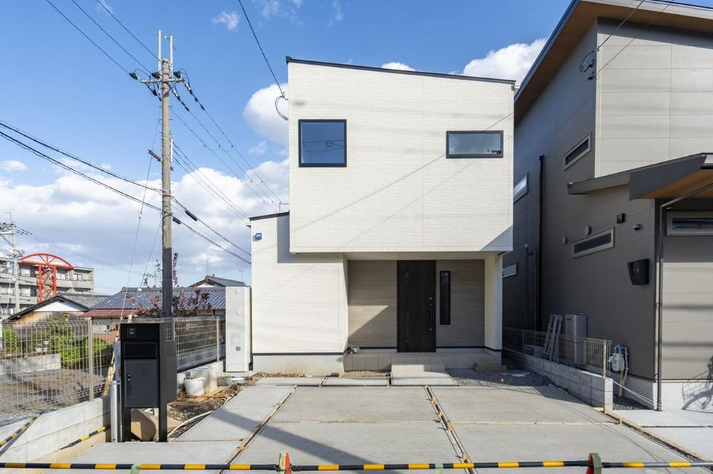 坂本7丁目1号地　新築戸建