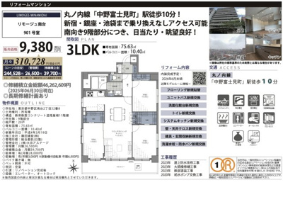 【その他】 | リモージュ南台　仲介手数料無料＋50万円現金プレゼント中