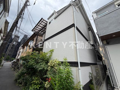 【外観】 | YMCハイツ | 外観もきれいです