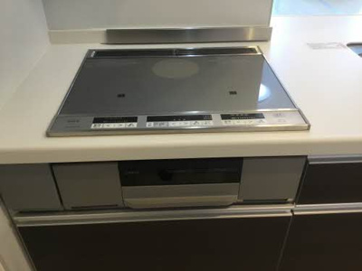 【キッチン】 | シャーメゾンニコル
