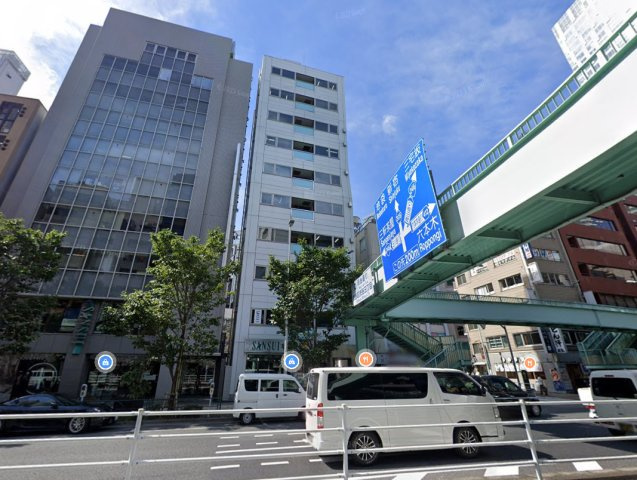 【周辺】 | FUJIBILDING SHIBUYA