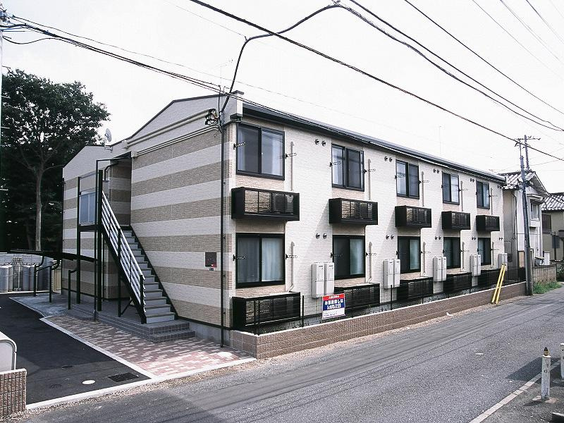 ショールマーシュの外観
