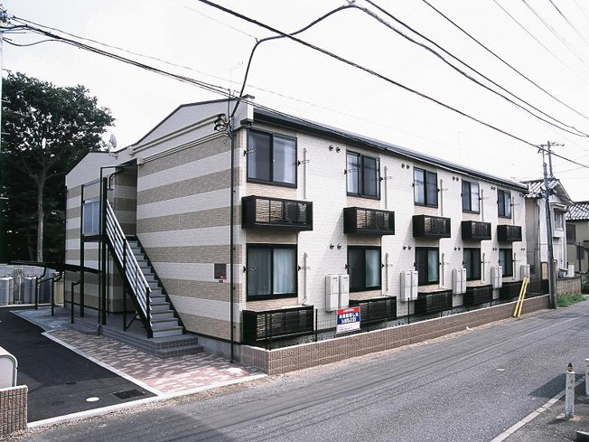 【外観】 | ショールマーシュ