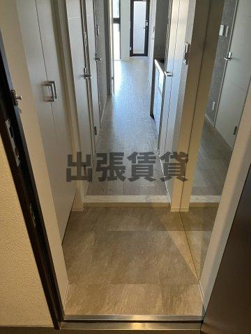 仲介手数料０円！セイワパレス丸の内駅前プレミアの玄関