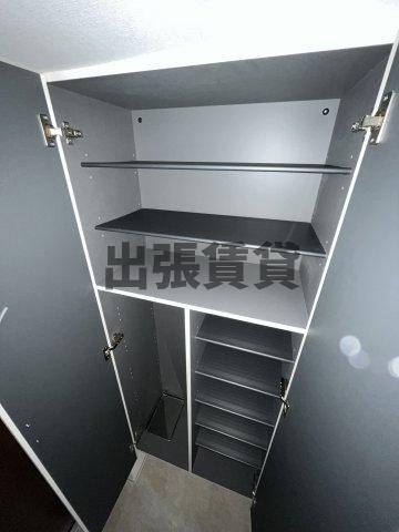 仲介手数料０円！セイワパレス丸の内駅前プレミアの収納