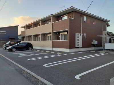 【駐車場】 | リュエル
