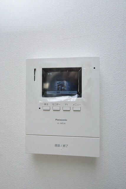 ウィロー板橋本町のセキュリティ