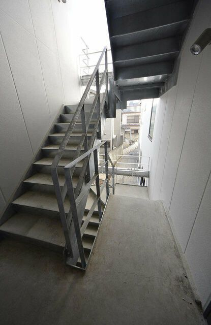 ウィロー板橋本町のその他共用部分