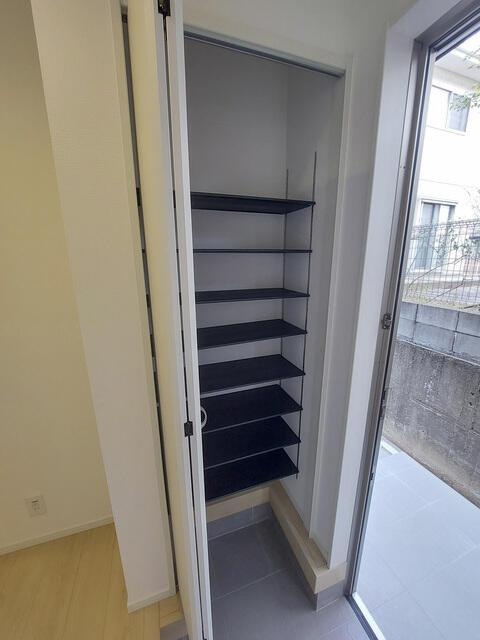 福岡市南区長住第9の収納| 