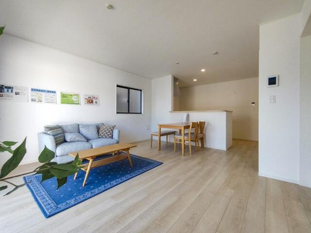 福岡市南区長住第9の居間・リビング| 