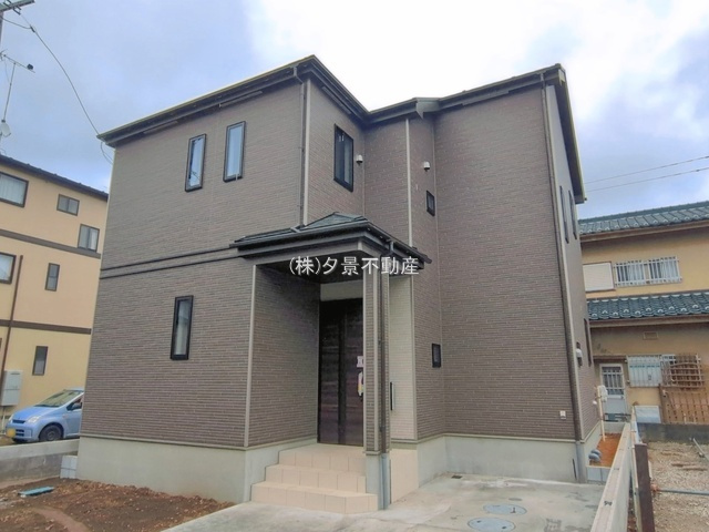 《仲介手数料無料》上尾市大字南字坂田前545-20新築一戸建てハートフルタウン