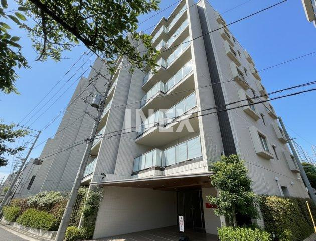 横浜市南区南太田１丁目の賃貸マンションの外観