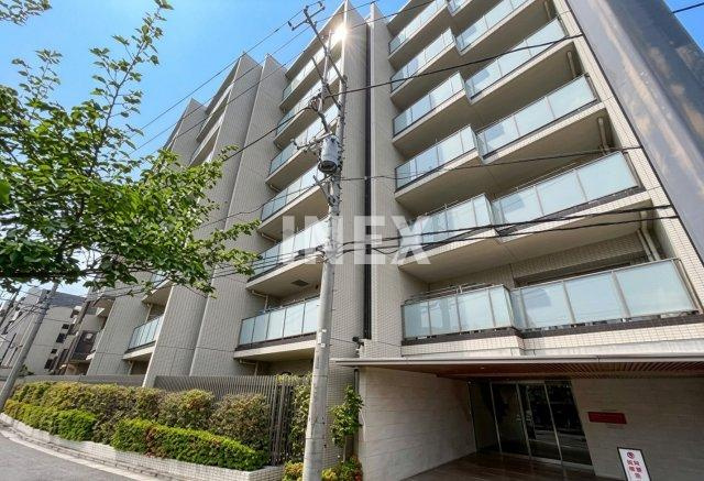 横浜市南区南太田１丁目の賃貸マンションの外観