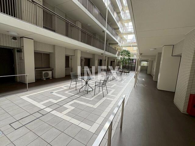 横浜市南区南太田１丁目の賃貸マンションのその他共用部分