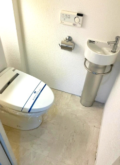 ＫＳマンション東花園のトイレ