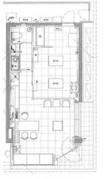 ＫＳマンション東花園の間取り