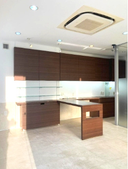 ＫＳマンション東花園の内装