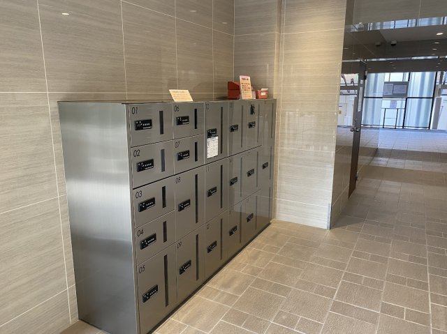 舞子台グリーンマンションのその他共用部分