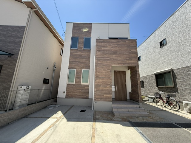 フジパレス戸建賃貸西小路Ⅰ期
