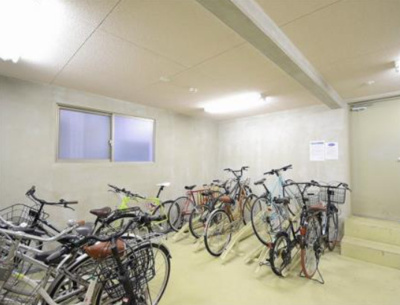 【設備】 | スカイコート学芸大学壱番館
