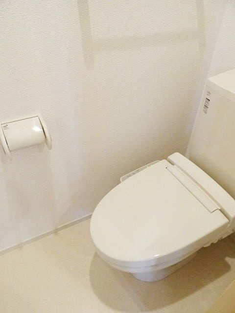 ウィステリアタウン　Ⅷのトイレ