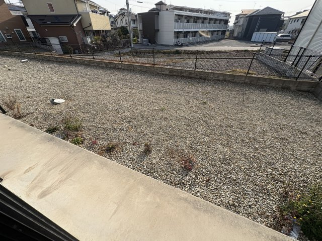 ヴィ　フォレストⅠの庭