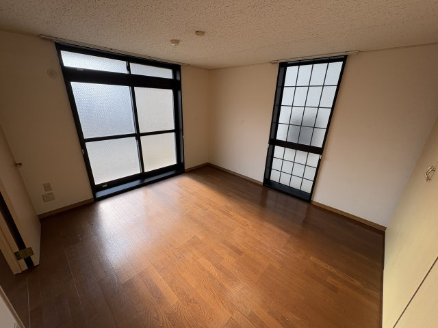 ヴィ　フォレストⅠの寝室