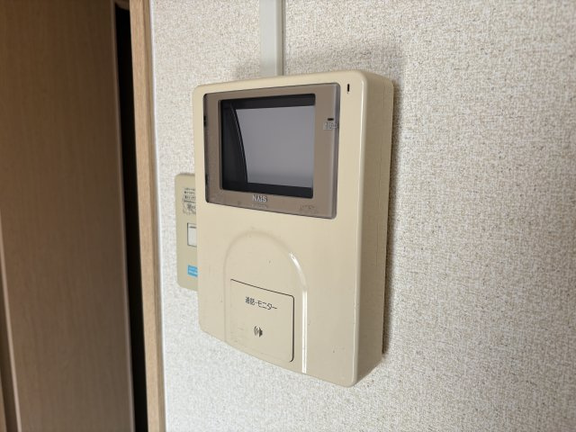 ヴィ　フォレストⅠのセキュリティ