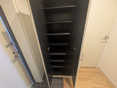 【収納】 | エーデルハイム中込