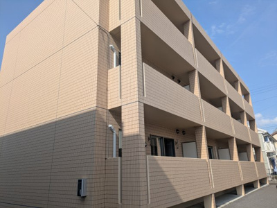 【外観】 | エーデルハイム中込