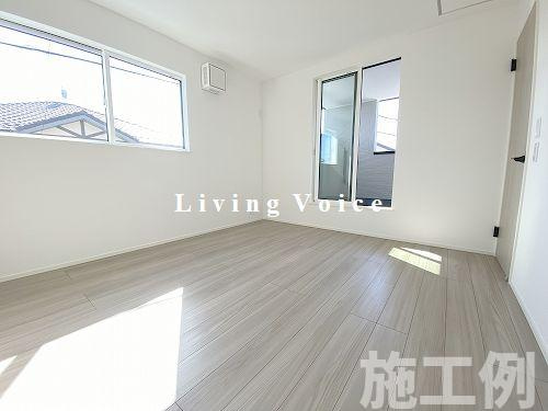 【洋室】 | 【仲介手数料０円】綾瀬市早川第1期　新築一戸建て　全2棟 | 綾瀬市早川第1期　新築一戸建て　全2棟