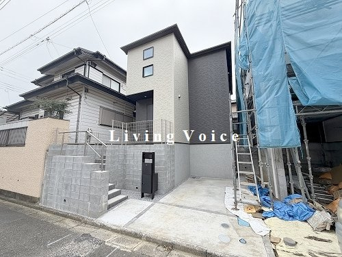 【仲介手数料０円】綾瀬市早川第1期　新築一戸建て　全2棟